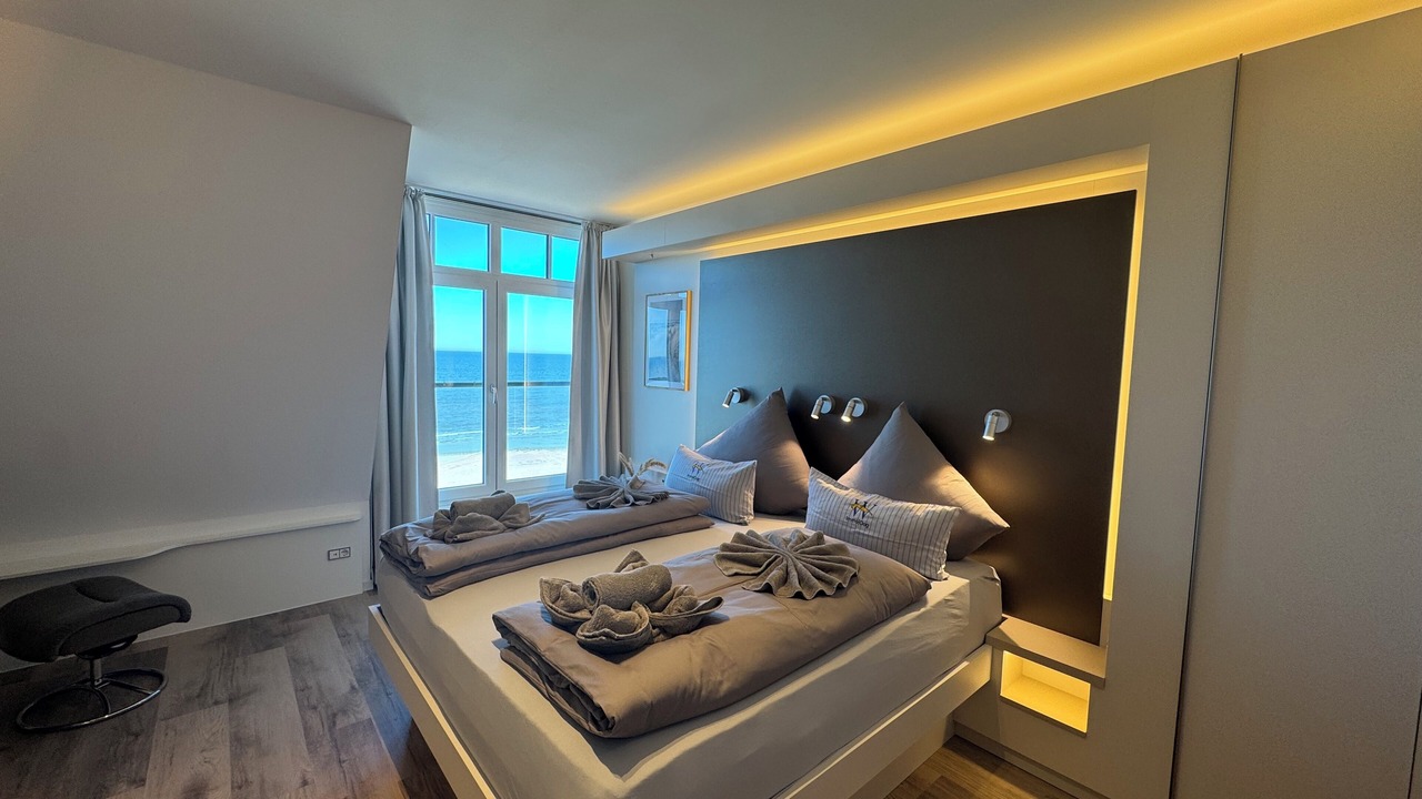 Photo of Bedroom in Wangerooge