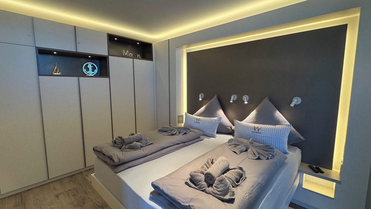 Photo of Bedroom in Wangerooge