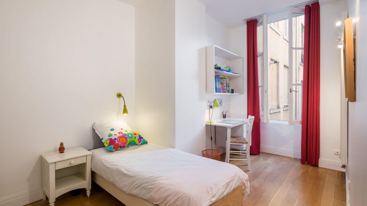 Photo of Bedroom in Les Cordeliers