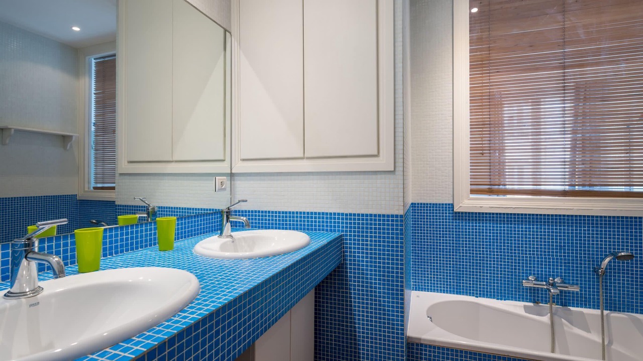 Photo of Bathroom in Les Cordeliers