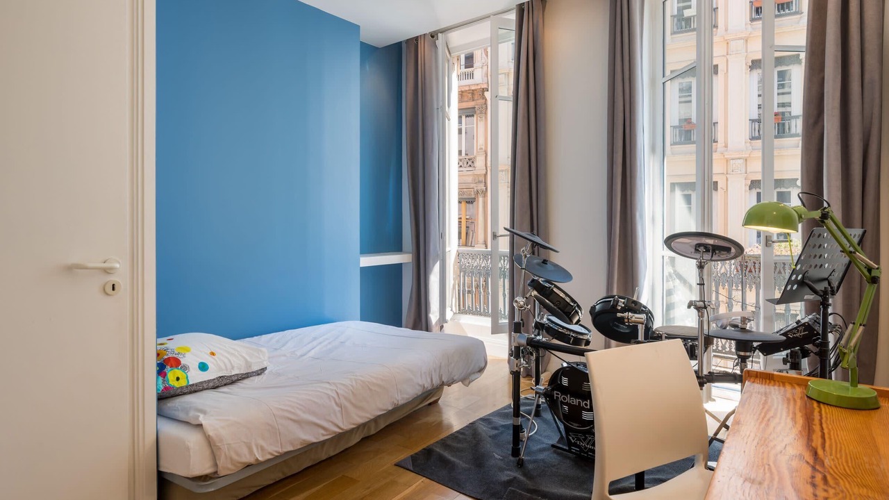 Photo of Bedroom in Les Cordeliers