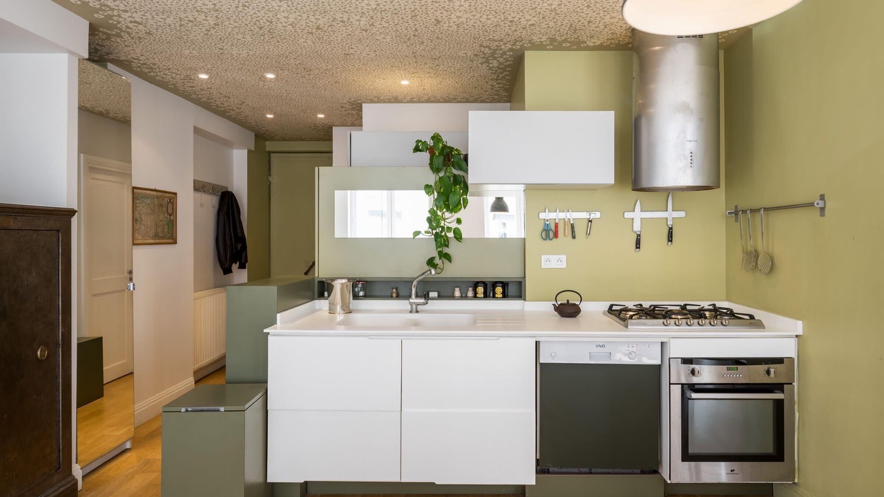 Photo of Kitchen in Les Cordeliers