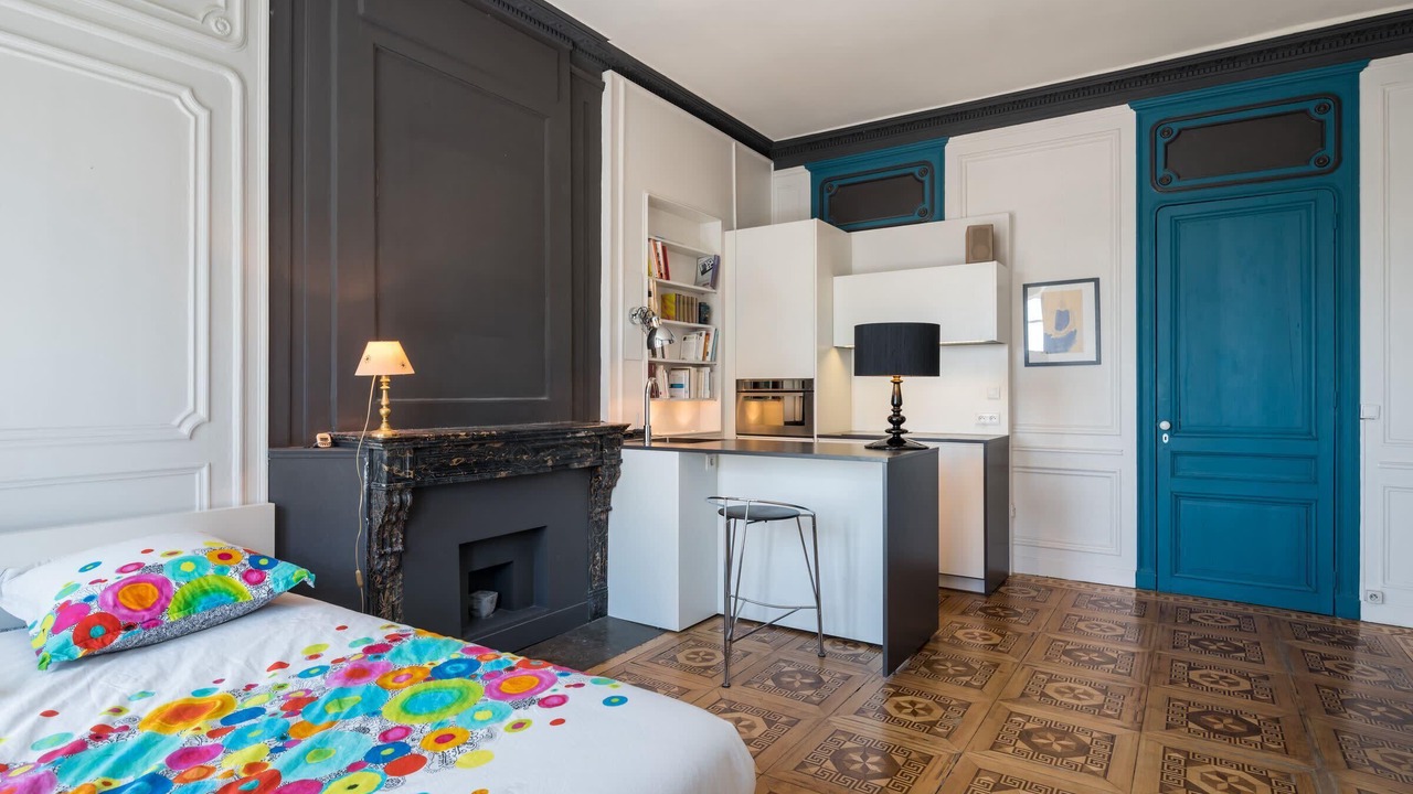 Photo of Bedroom in Les Cordeliers