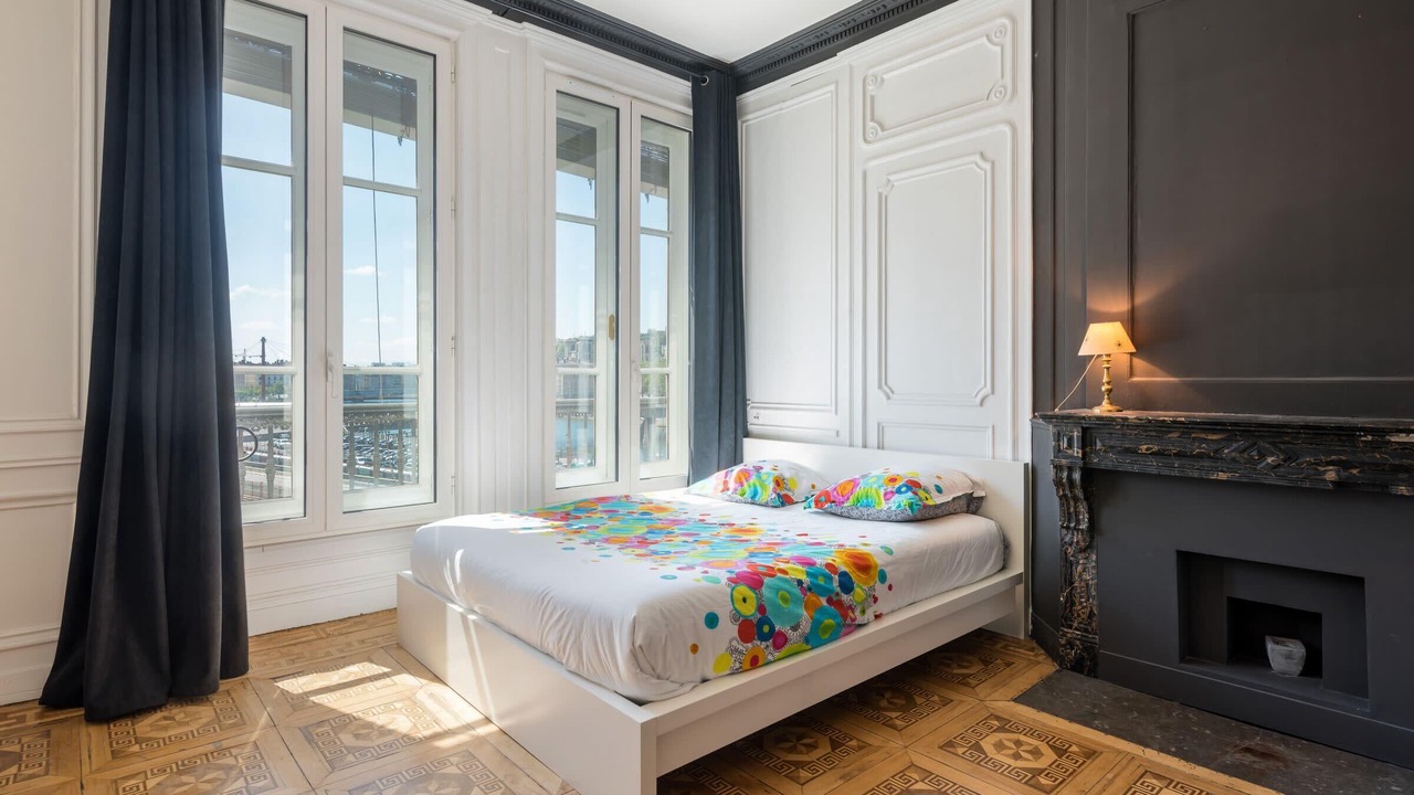 Photo of Bedroom in Les Cordeliers