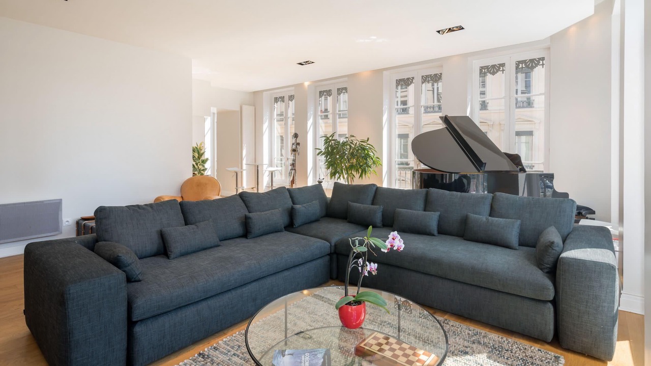 Photo of Livingroom in Les Cordeliers