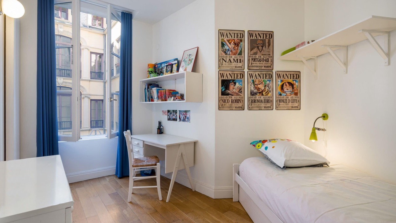 Photo of Bedroom in Les Cordeliers