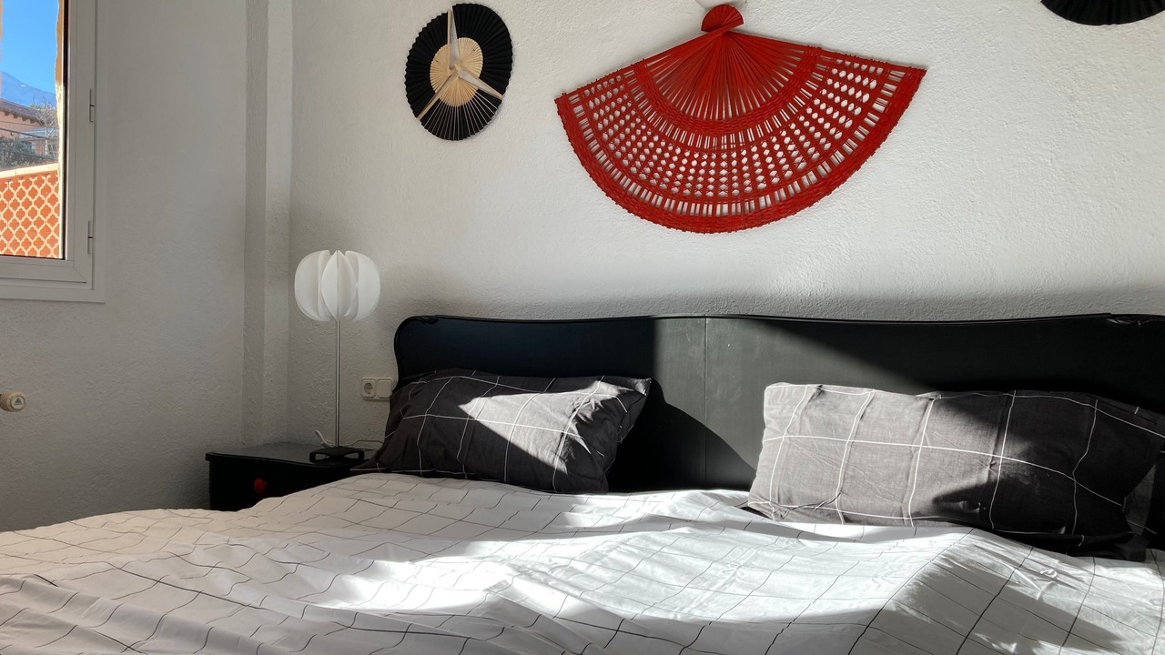 Photo of Bedroom in Santa Barbara