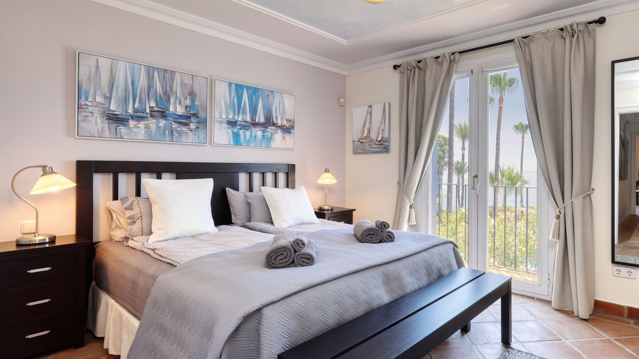 Photo of Bedroom in Bahia de Casares