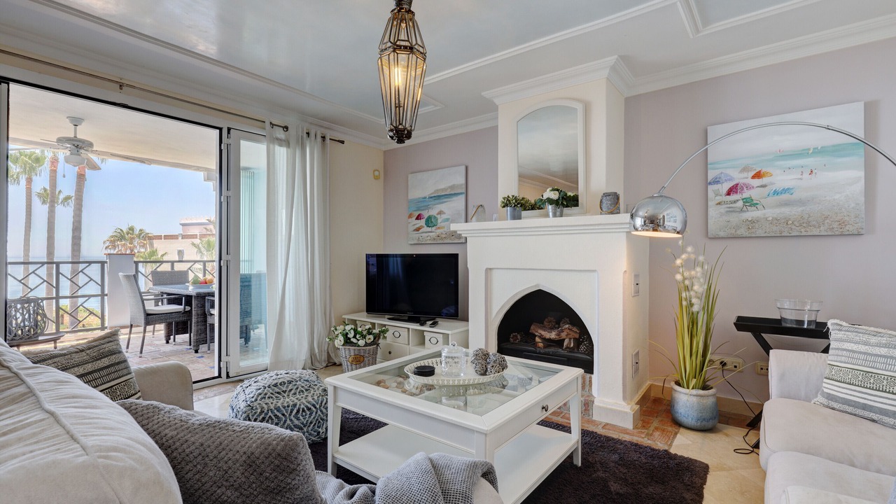 Photo of Livingroom in Bahia de Casares