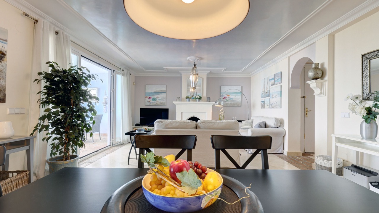 Photo of Livingroom in Bahia de Casares