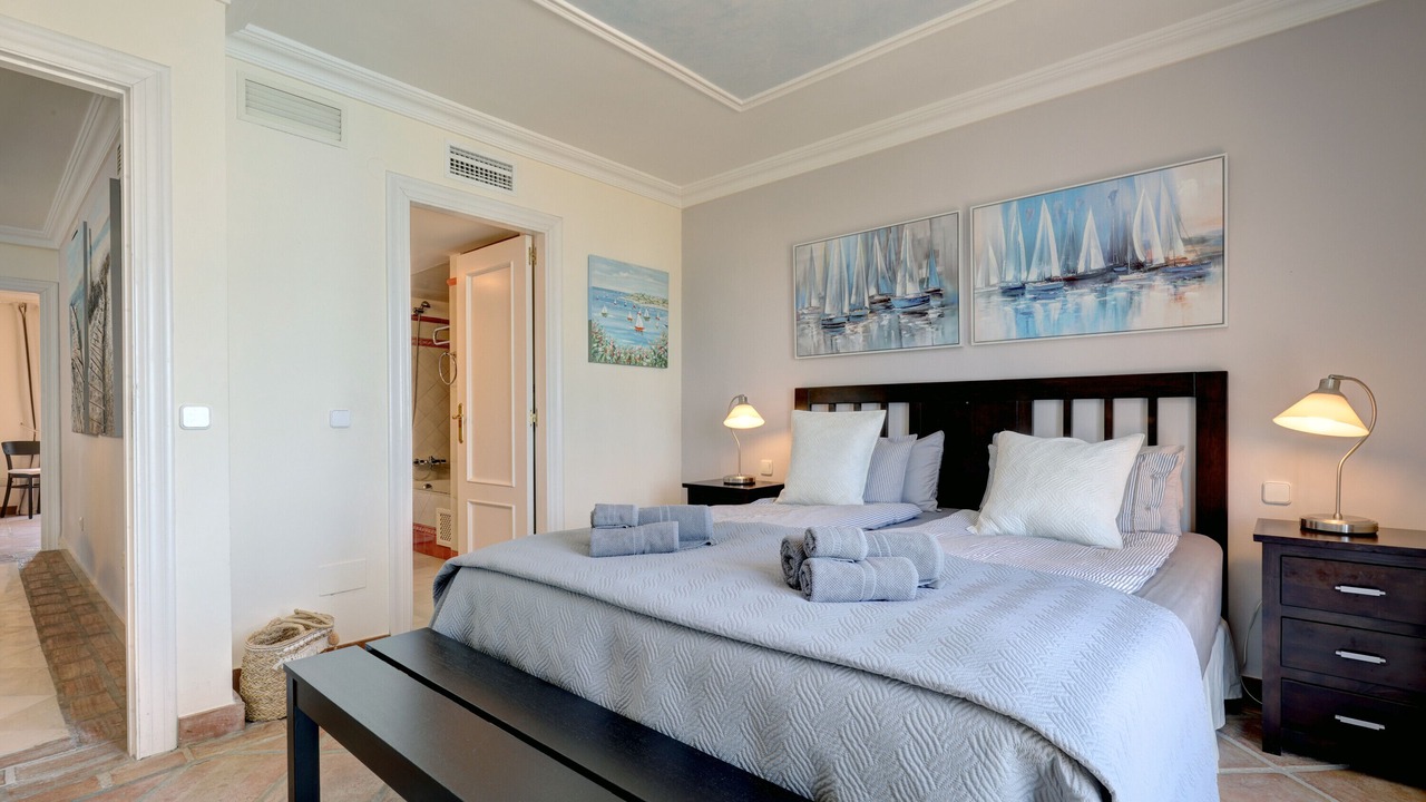 Photo of Bedroom in Bahia de Casares