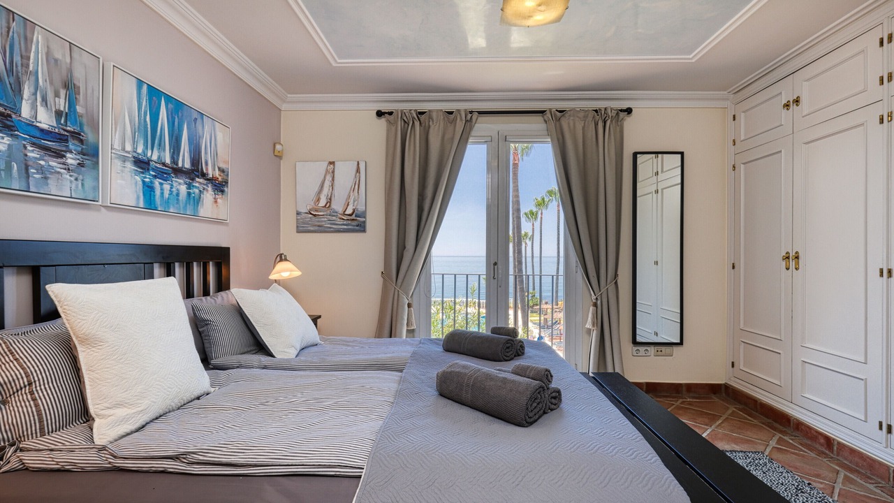 Photo of Bedroom in Bahia de Casares