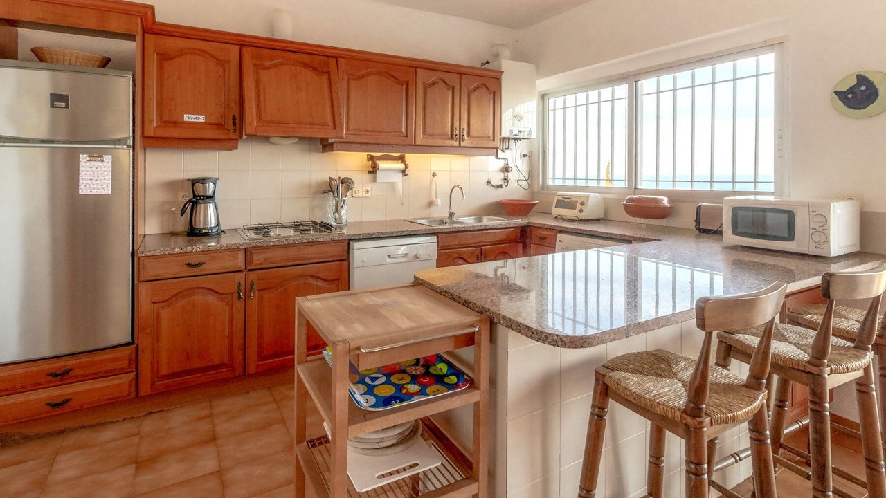 Photo of Kitchen in Llanca