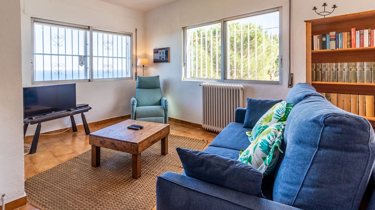 Photo of Livingroom in Llanca