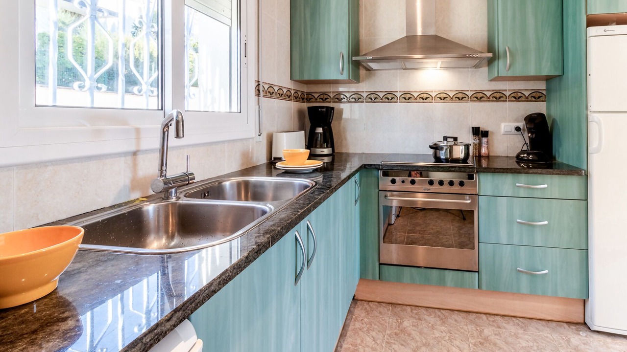 Photo of Kitchen in Llanca