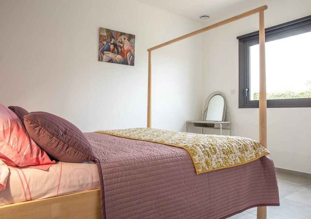Photo of Bedroom in Cabannes