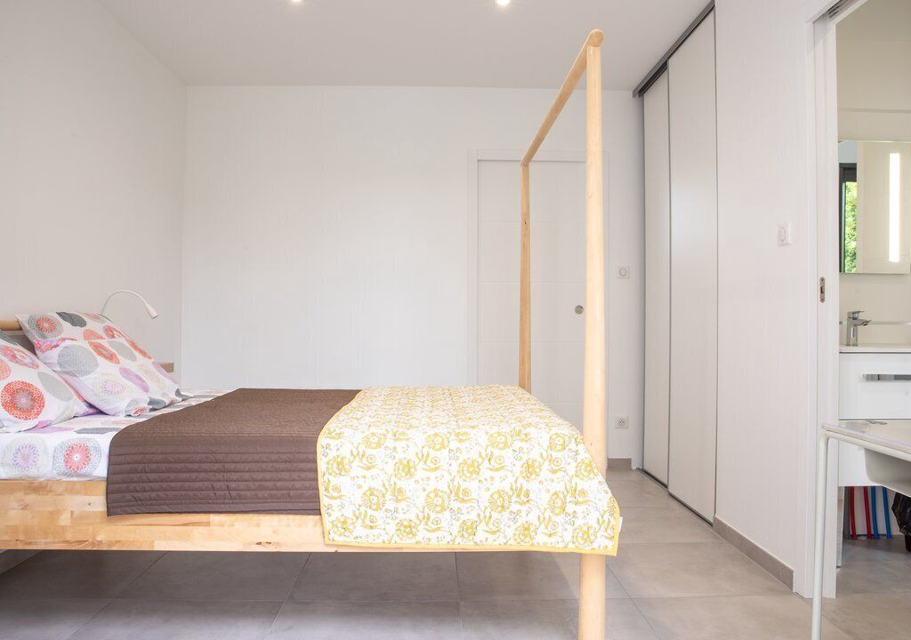 Photo of Bedroom in Cabannes