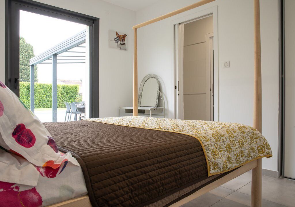 Photo of Bedroom in Cabannes