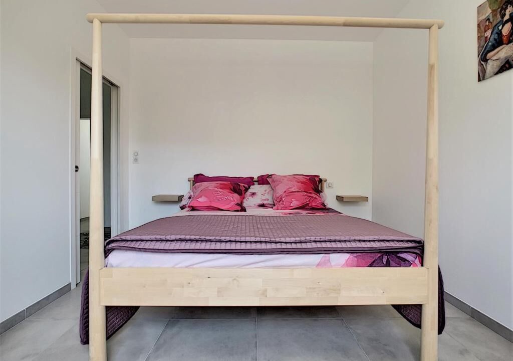 Photo of Bedroom in Cabannes