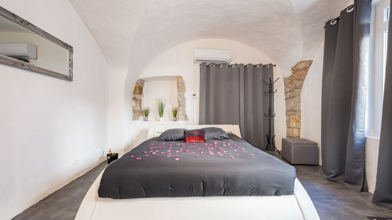 Photo of Bedroom in La Calmette