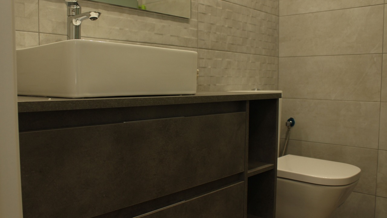 Photo of Bathroom in Ciudad Rodrigo
