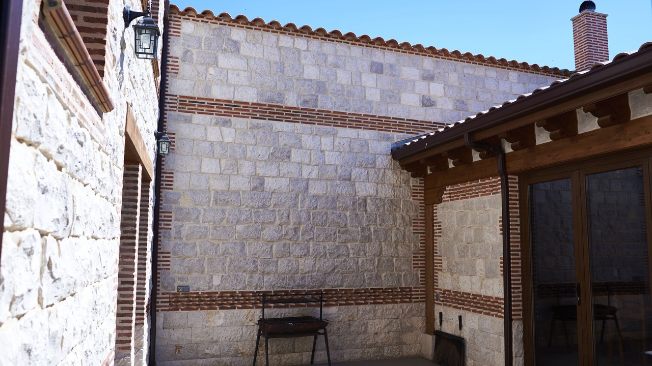 Photo of Patio Balcony in Villabragima