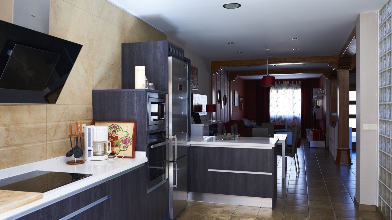 Photo of Kitchen in Villabragima