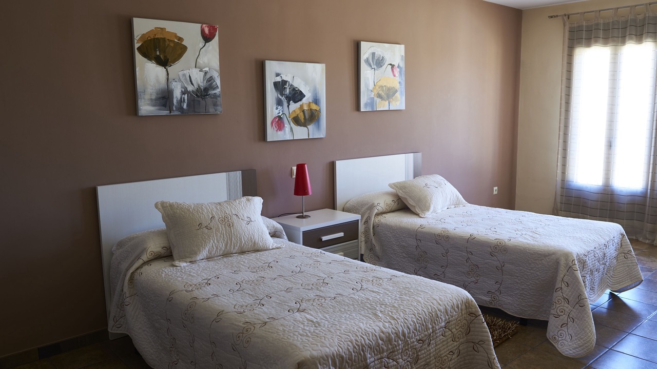 Photo of Bedroom in Villabragima