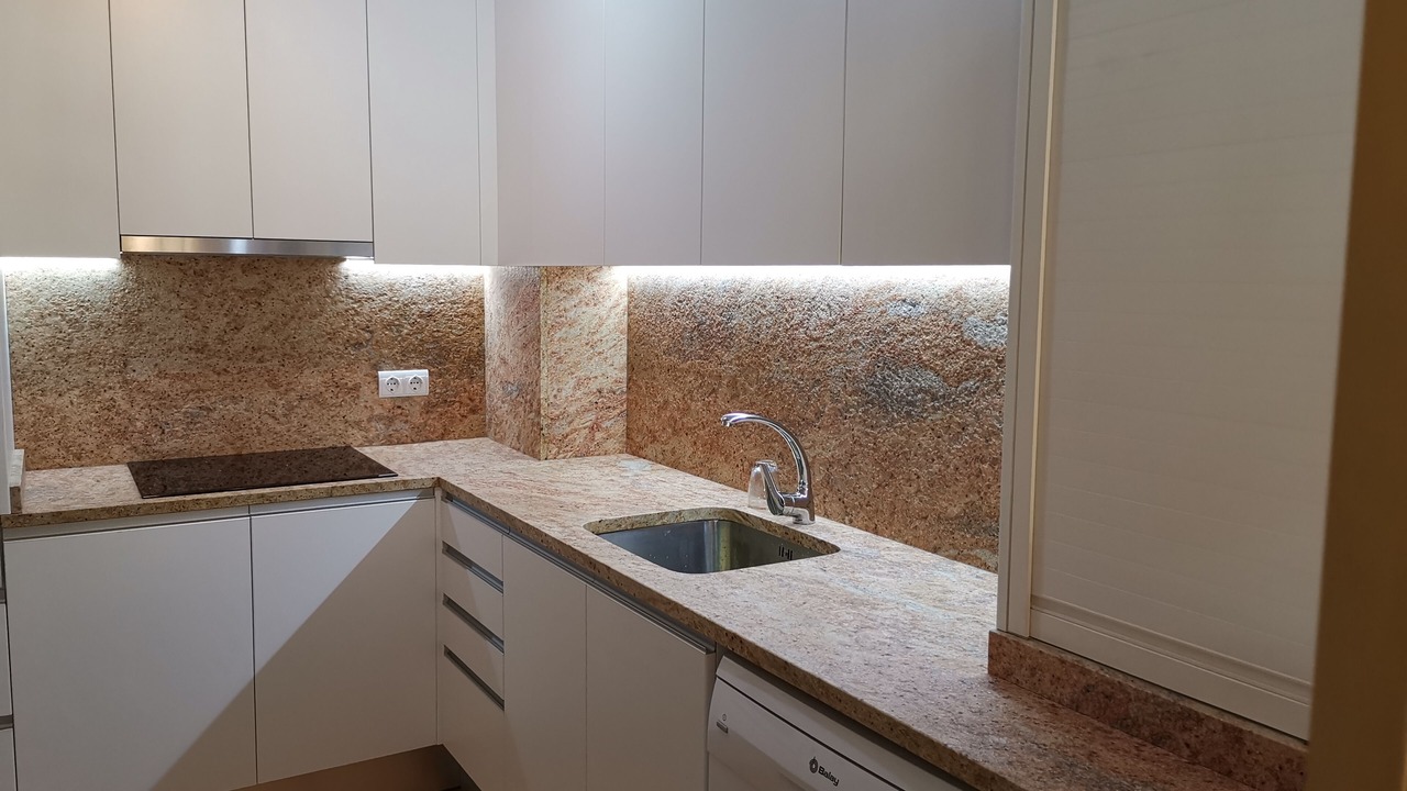Photo of Kitchen in Sant Feliu de Guixols