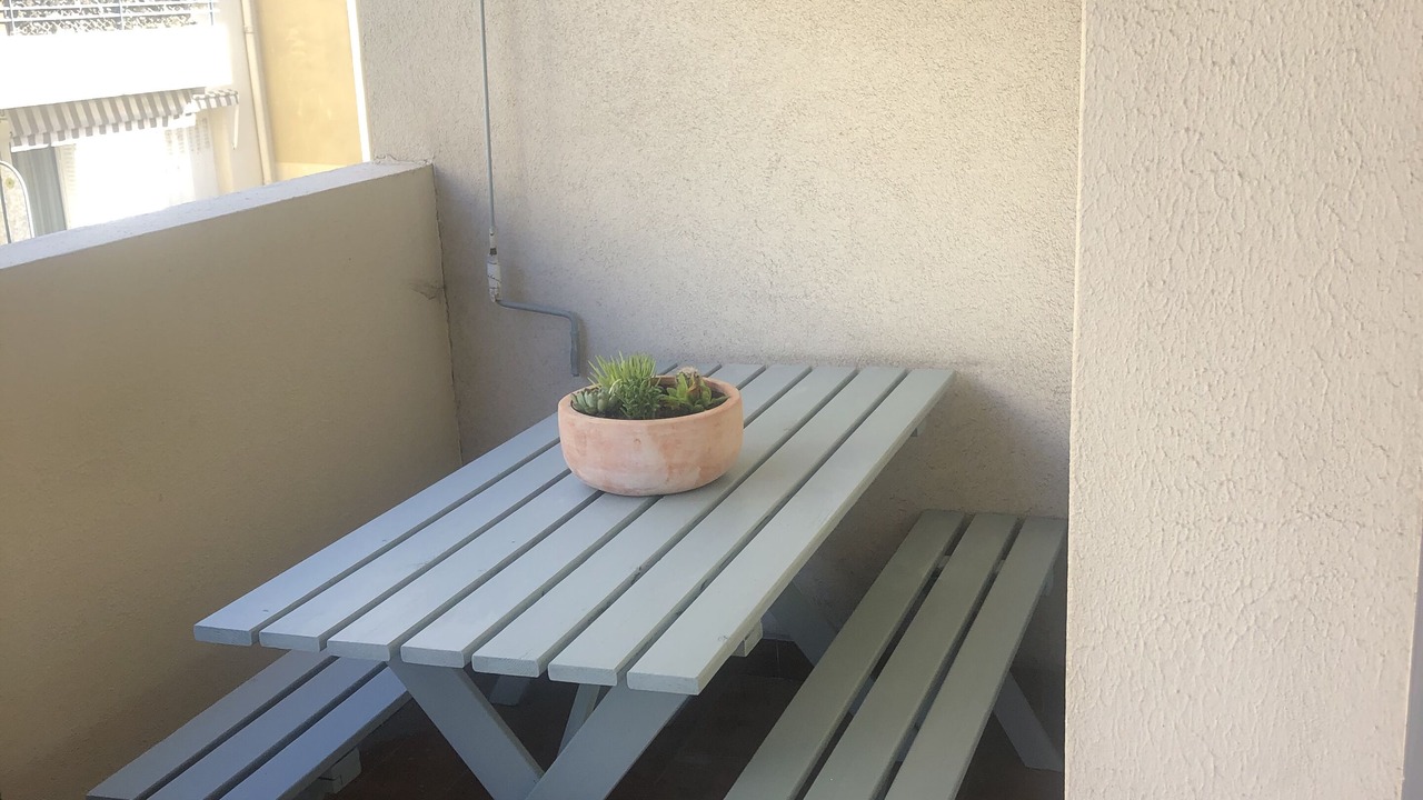 Photo of Outdoor in Le Mourillon