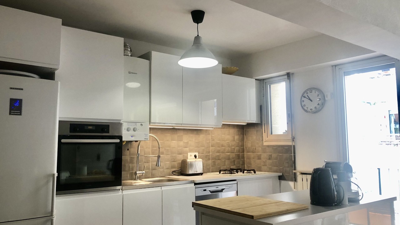 Photo of Kitchen in Le Mourillon