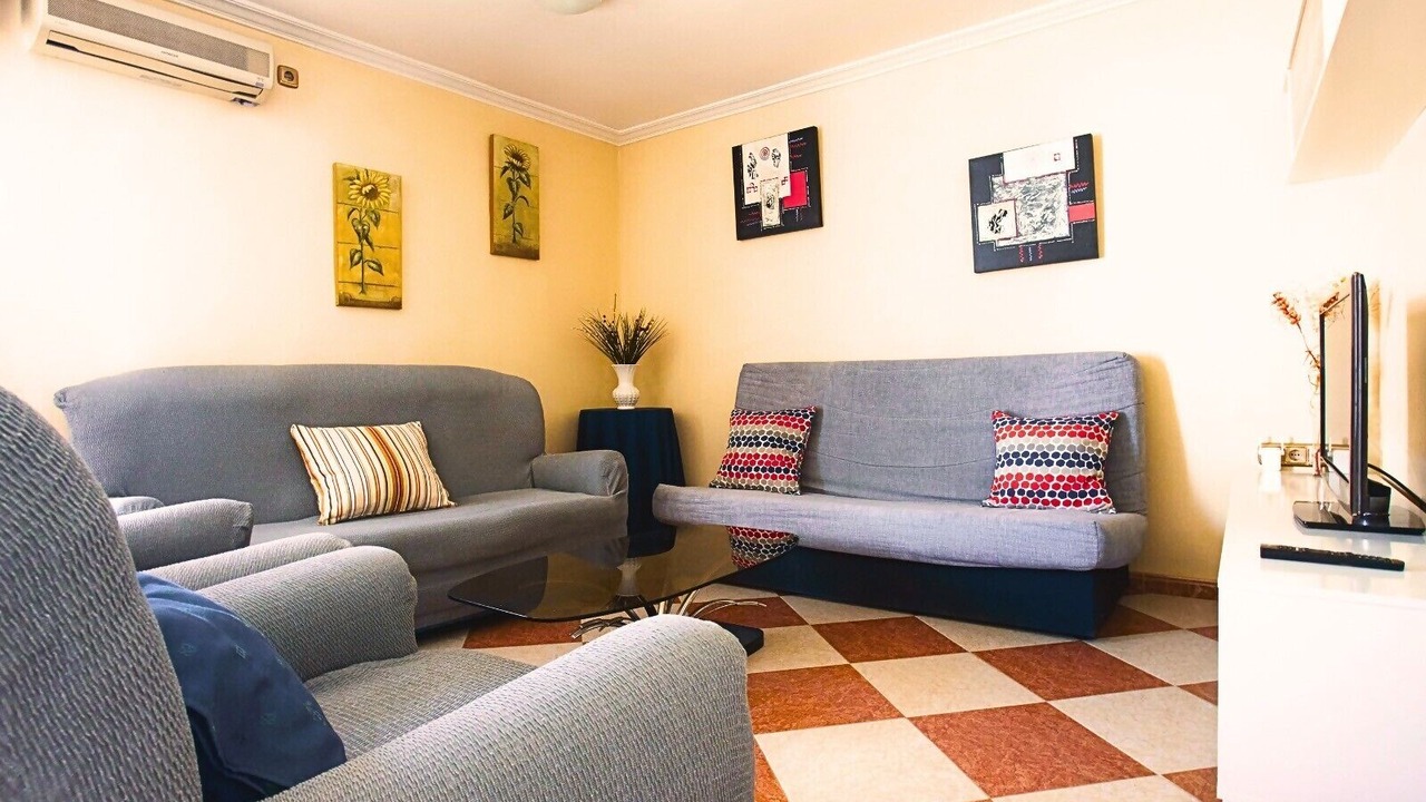 Photo of Livingroom in La Garrovilla