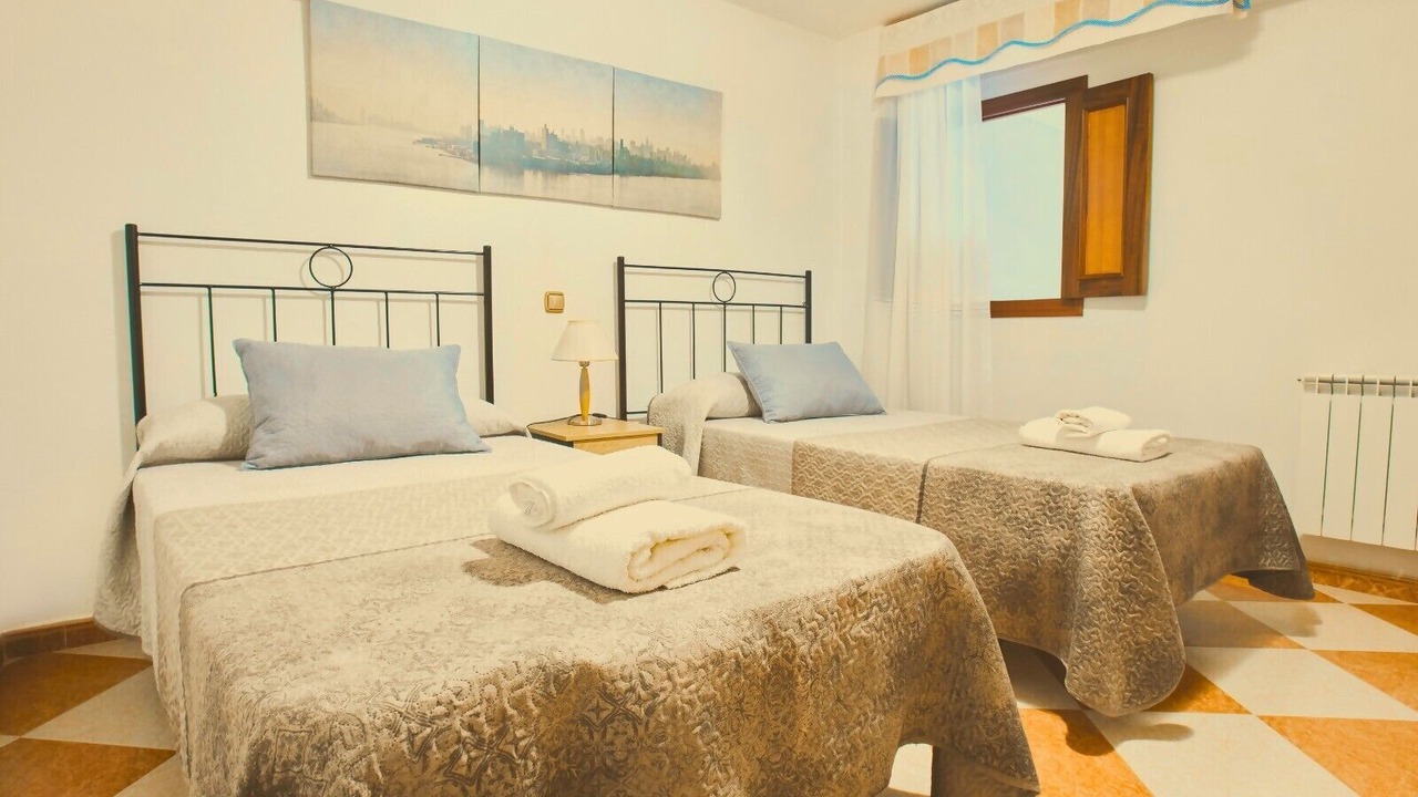 Photo of Bedroom in La Garrovilla