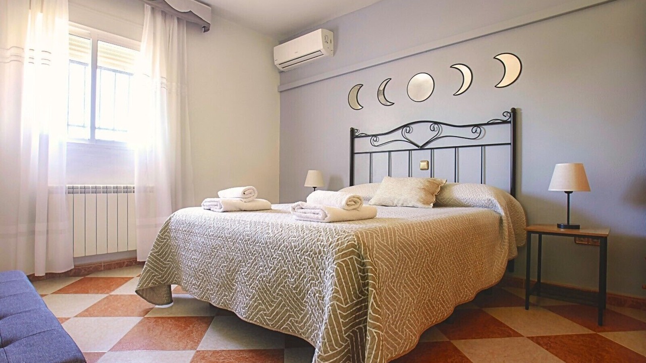 Photo of Bedroom in La Garrovilla