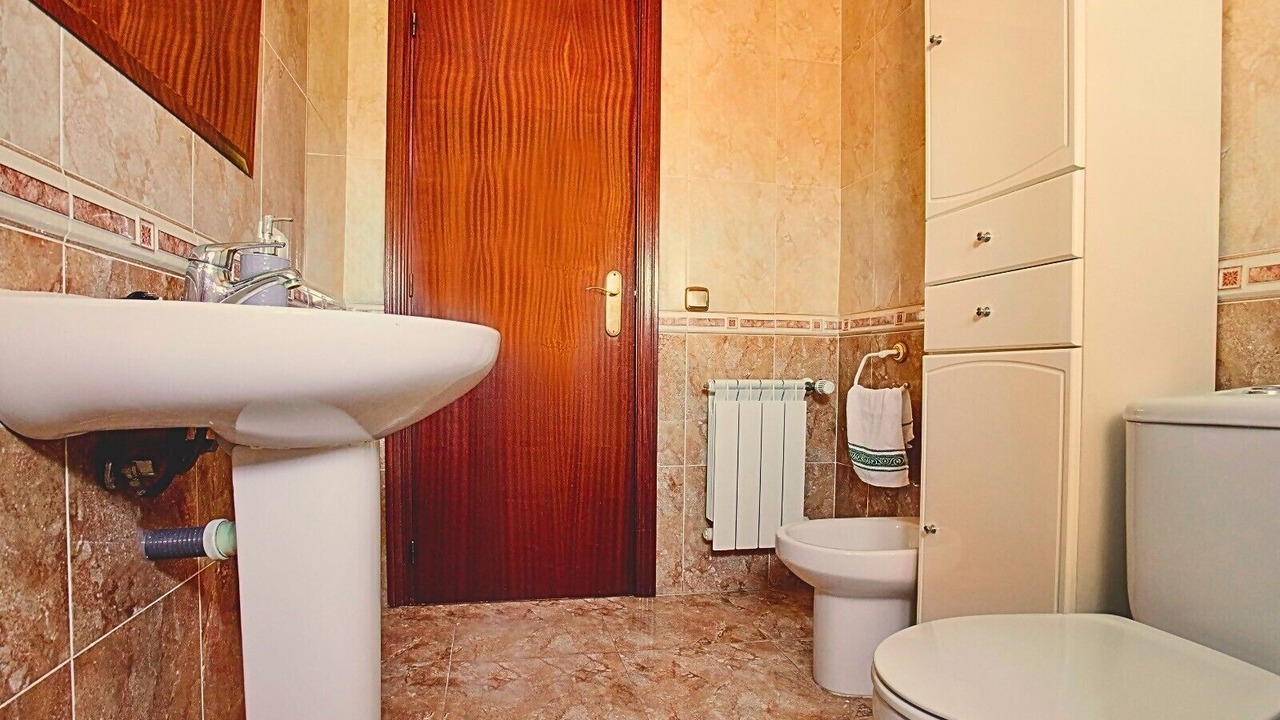 Photo of Bathroom in La Garrovilla