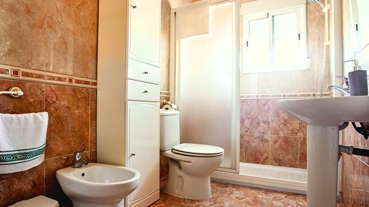 Photo of Bathroom in La Garrovilla