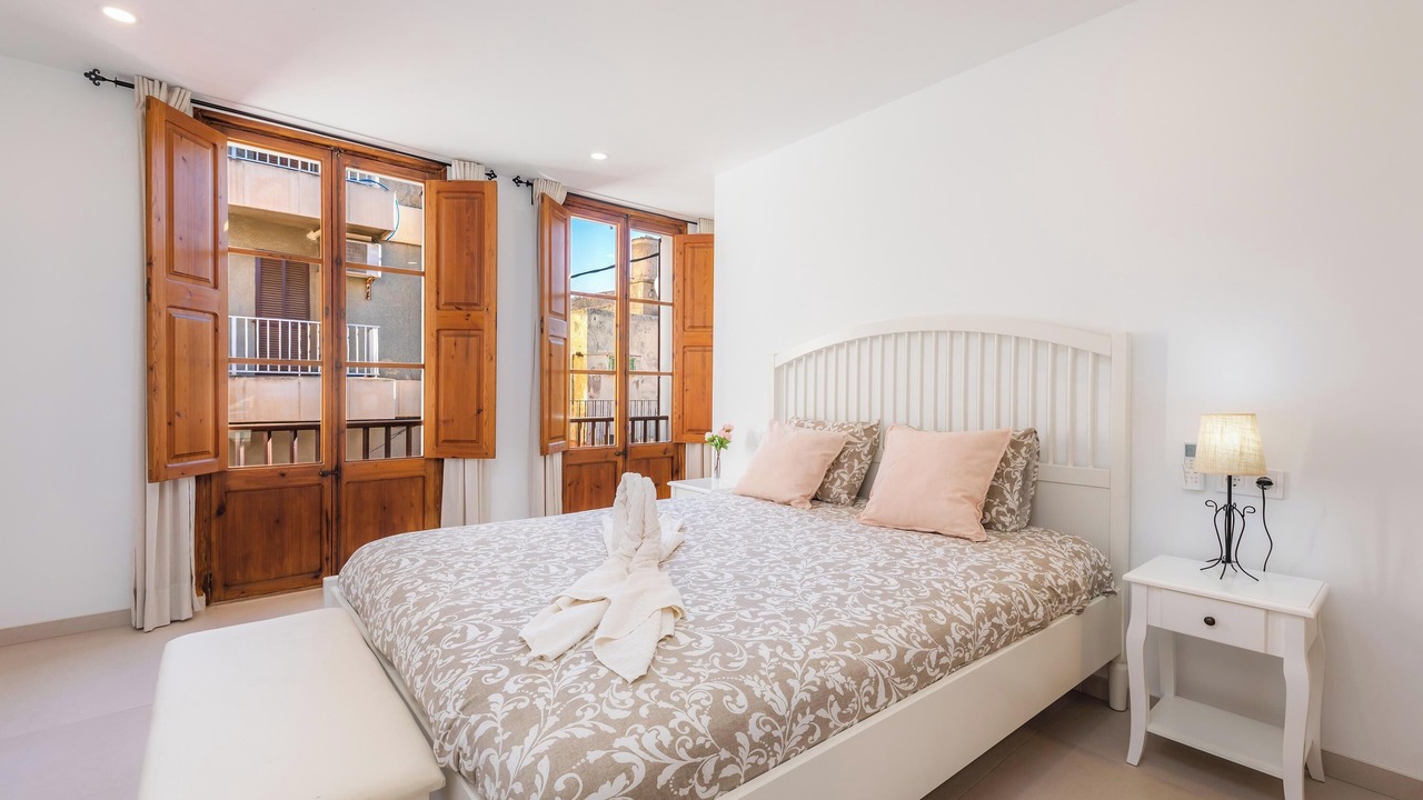 Photo of Bedroom in Porto Cristo