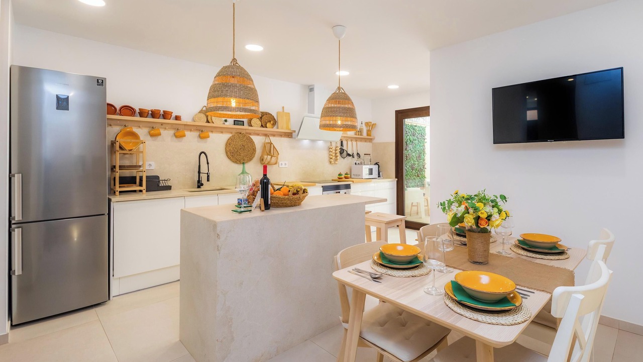 Photo of Kitchen in Porto Cristo