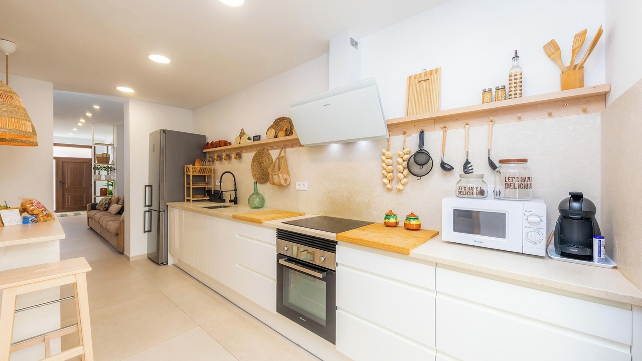Photo of Kitchen in Porto Cristo