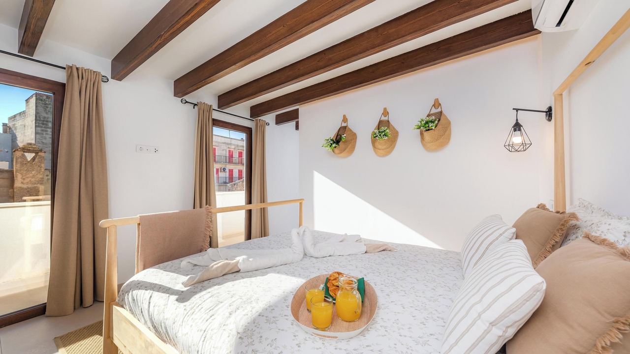 Photo of Bedroom in Porto Cristo