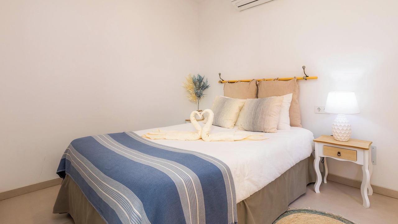 Photo of Bedroom in Porto Cristo