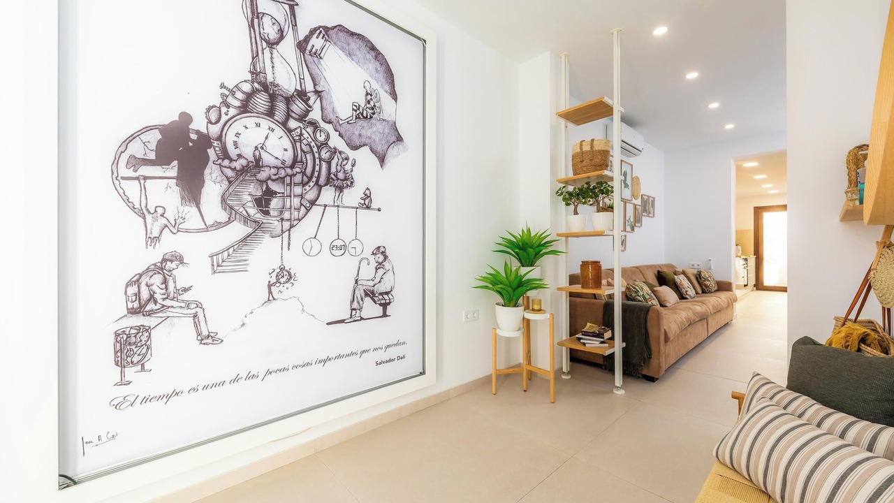 Photo of Livingroom in Porto Cristo