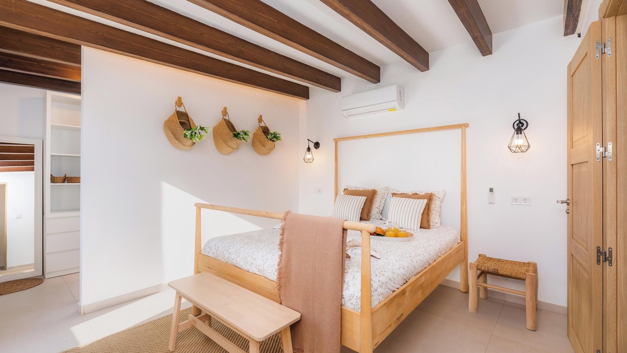 Photo of Bedroom in Porto Cristo