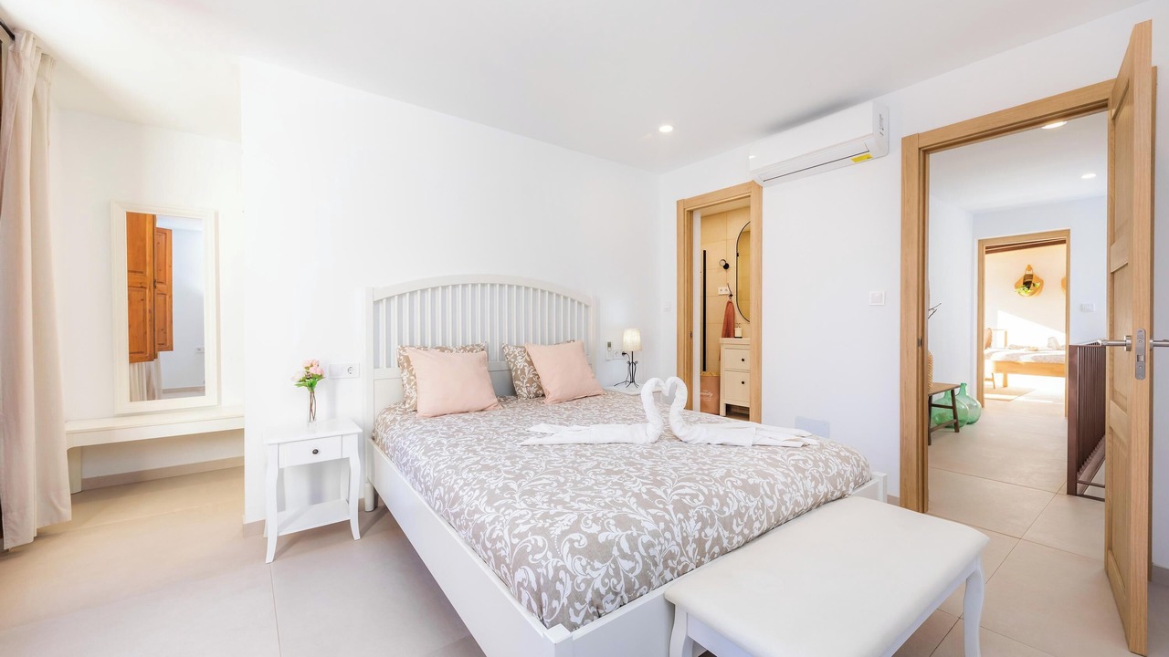Photo of Bedroom in Porto Cristo