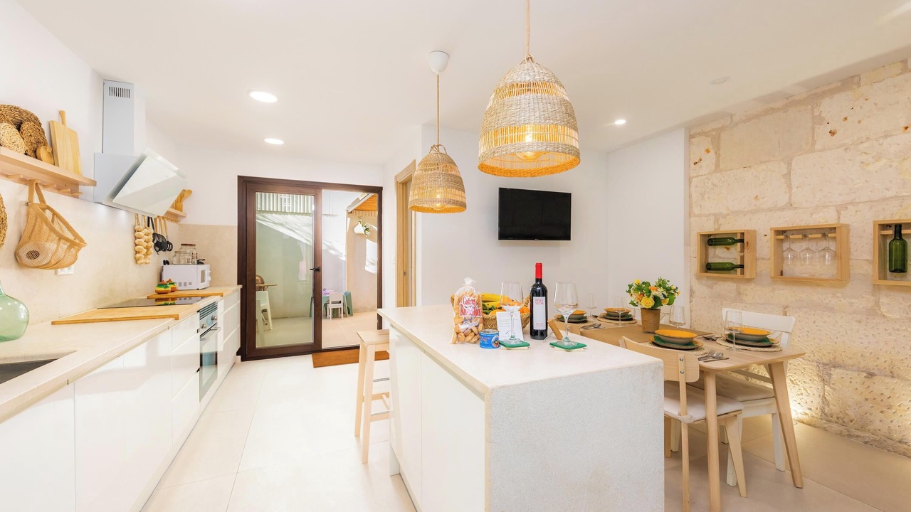 Photo of Kitchen in Porto Cristo