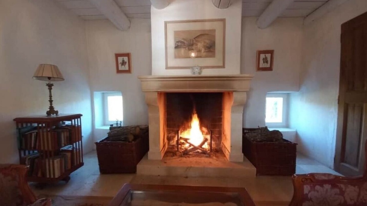 Photo of Livingroom in Vallerargues