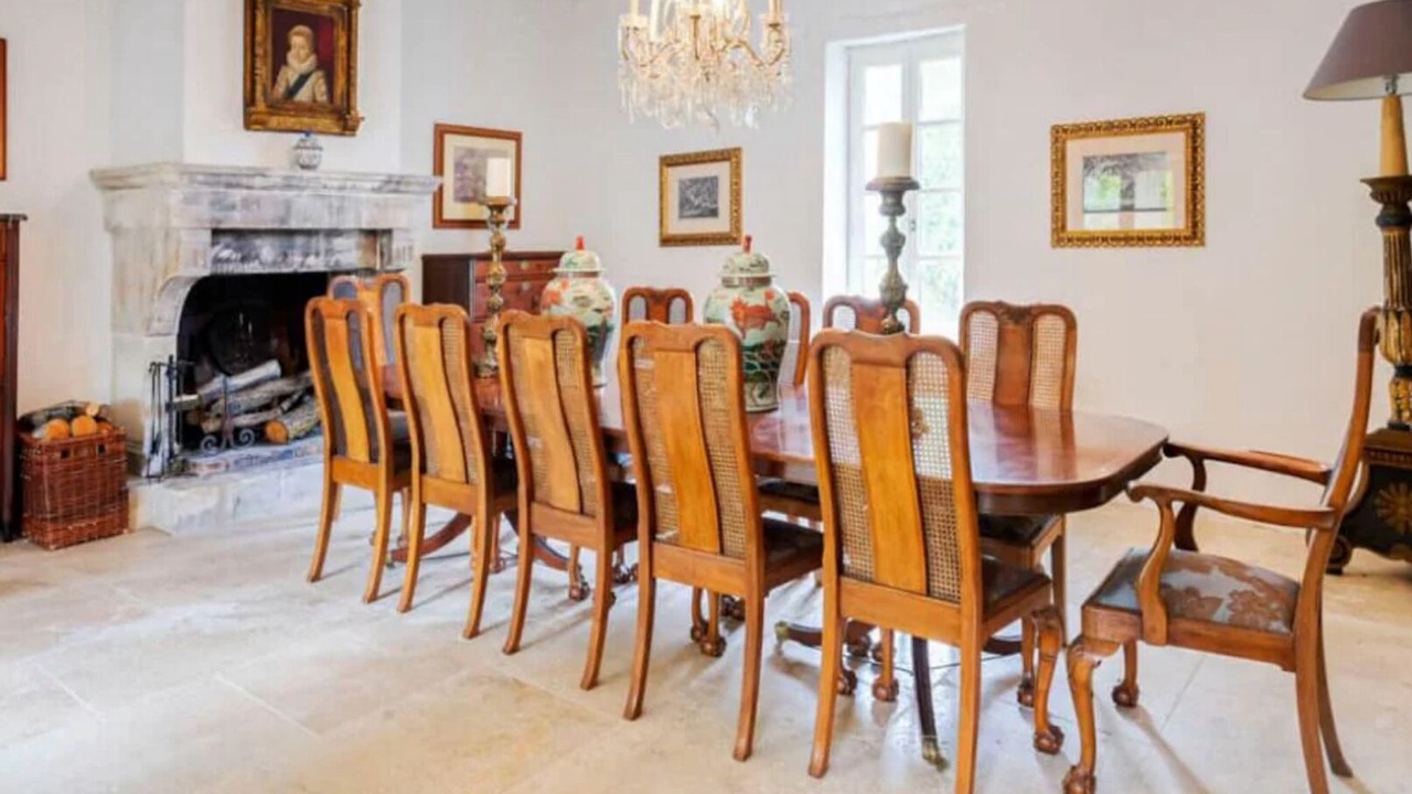 Photo of Livingroom in Vallerargues