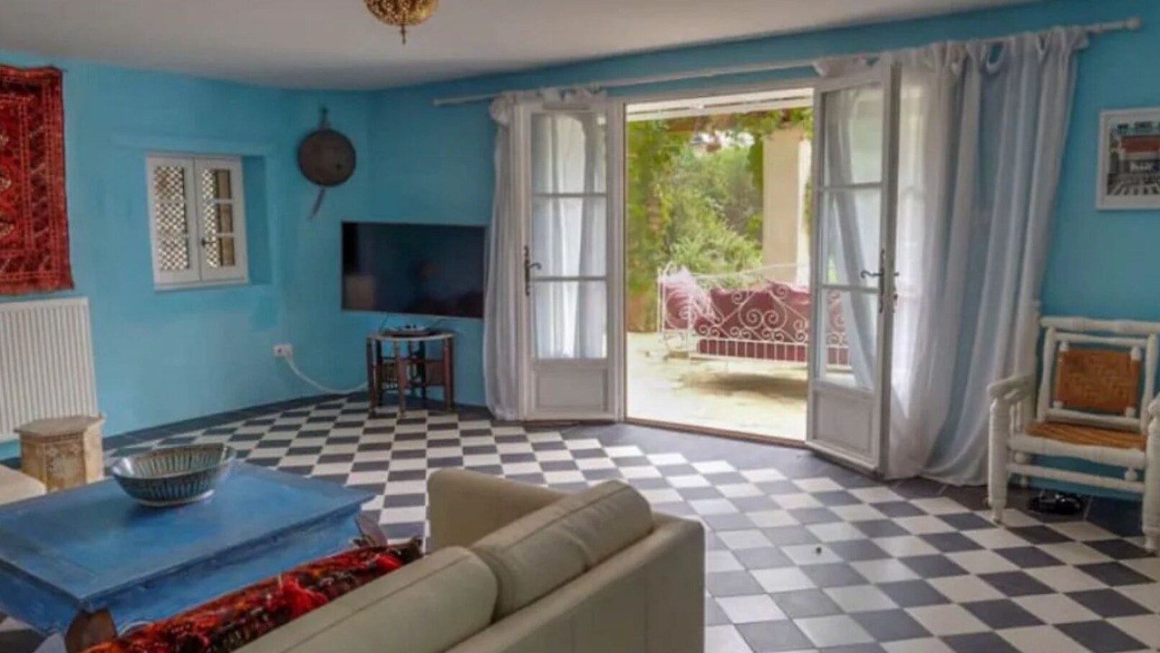 Photo of Bedroom in Vallerargues