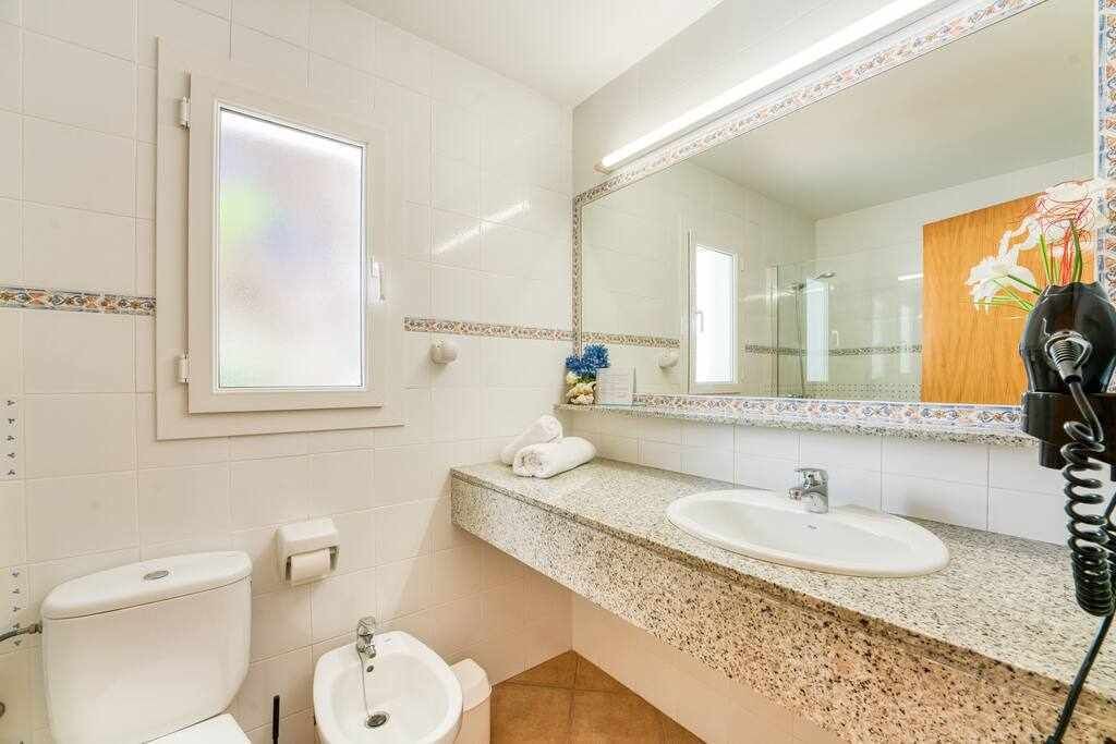 Photo of Bathroom in Cap d'Artrutx