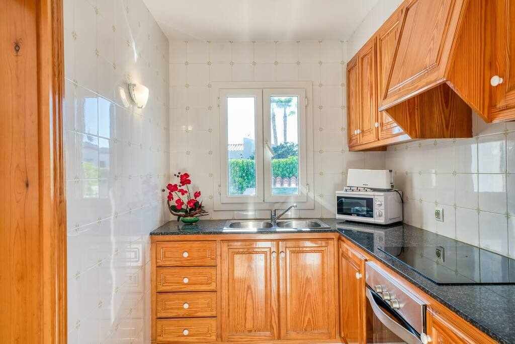 Photo of Kitchen in Cap d'Artrutx